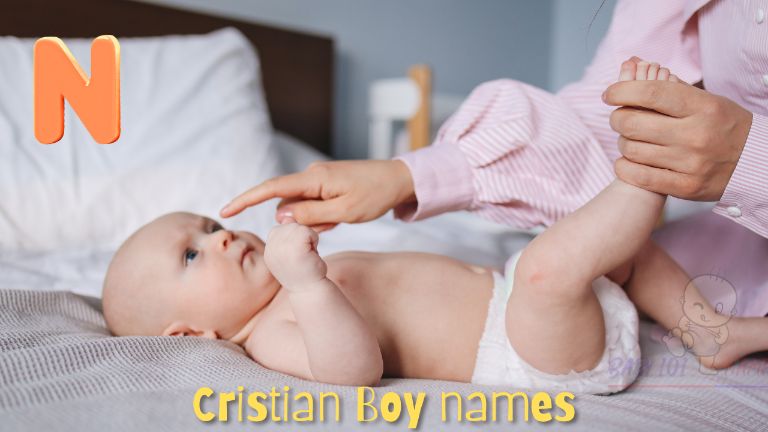 Cristian Boy Names that Start with N
