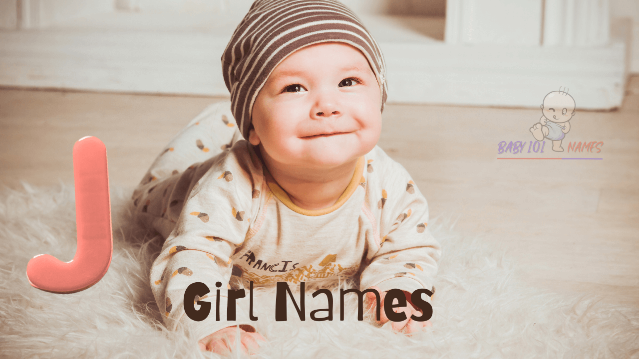 girl names that start with j