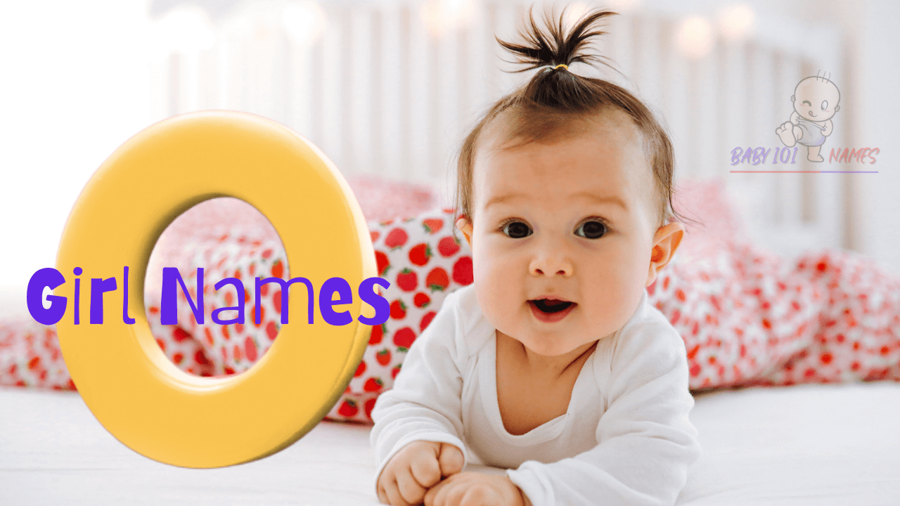 girl names that start with o