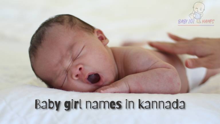 Baby Girl Names In Kannada Starting With K