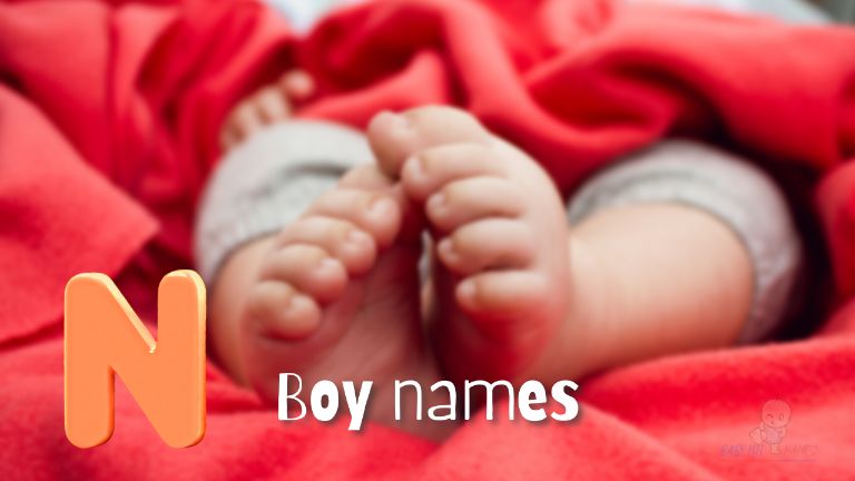 boy names that start with n